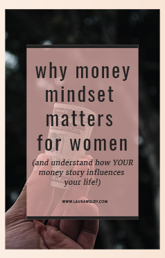 Why money mindset matters for women