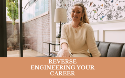 Reverse engineering your career