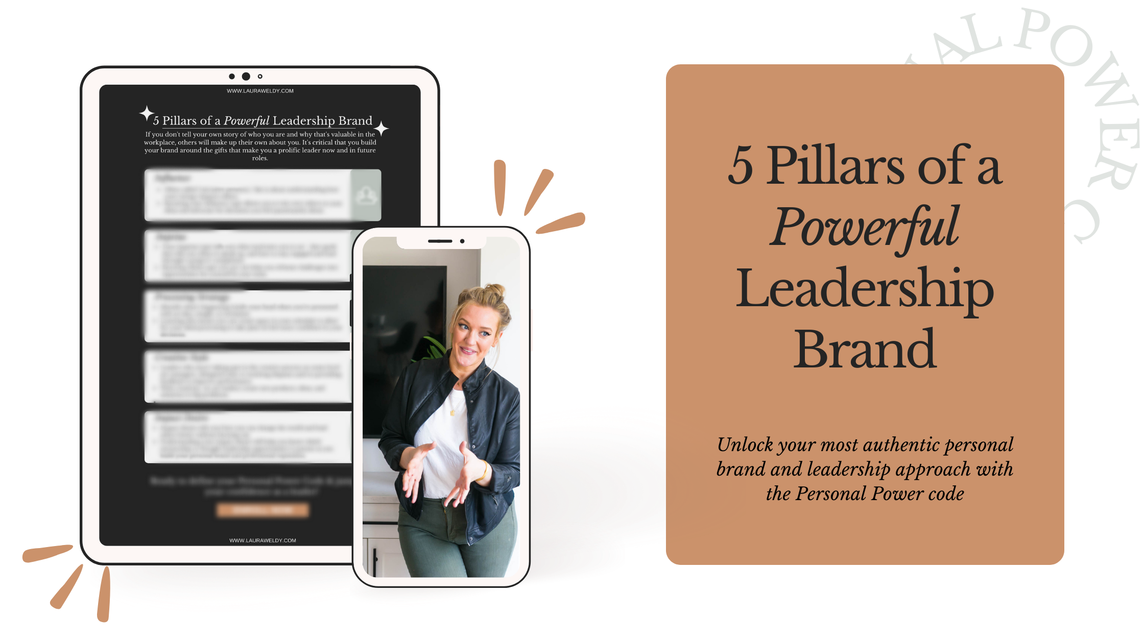 Womens leadership coach powerful leadership brand for women